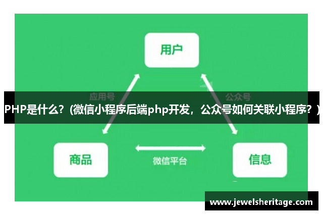 PHP是什么？(微信小程序后端php开发，公众号如何关联小程序？)